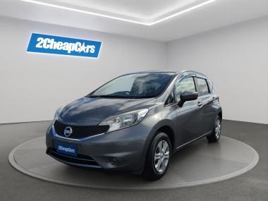 2015 Nissan Note Emergency Brake Package