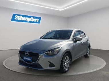 2015 Mazda Demio 2 New Shape Skyactive