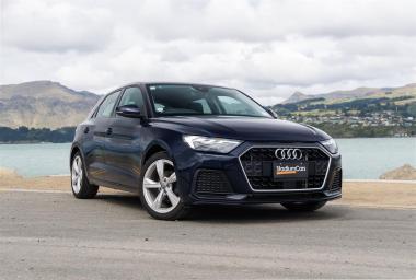 2020 Audi A1 Sportsback 35TFSI Advanced