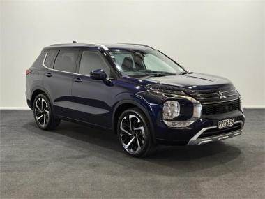 2022 Mitsubishi Outlander VRX