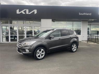 2018 Ford Escape TREND FWD PETROL 1.5