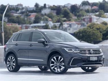 2024 Volkswagen Tiguan Tsi R-Line 4WD 2.0
