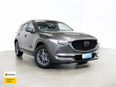 2020 Mazda CX-5 25S 4WD 'Mobility Seat'