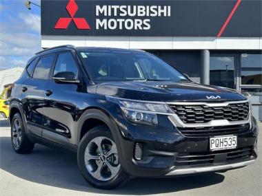 2022 Kia Seltos LX+ 2.0P BLACK