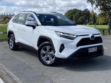2024 Toyota RAV4 GX 2.5P HV AWD SUV