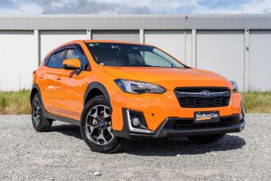 2017 Subaru XV 2.0i-L EyeSight 4WD