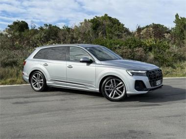 2024 Audi Q7 50 TDi quattro tiptronic (210kW)