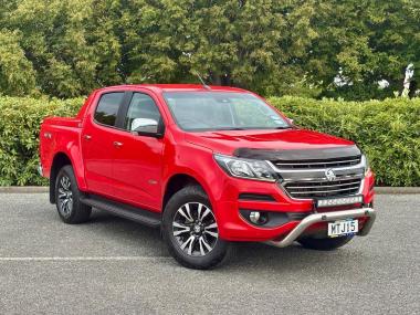 2020 Holden Colorado NZ NEW LTZ 4WD Z71 HARD LID L