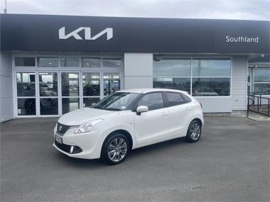 2017 Suzuki Baleno LTDA 1.4P/4AT