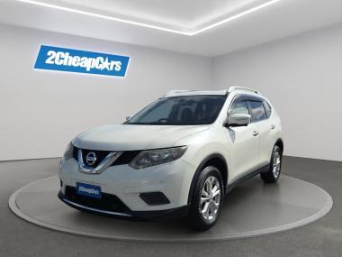 2014 Nissan X-TRAIL 20X Emargency brake pkg
