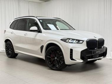 2026 BMW X5 12EV xDrive30d