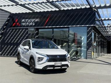 2022 Mitsubishi Eclipse Cross VRX PHEV AWD