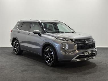 2022 Mitsubishi Outlander VRX 2.5P 4WD