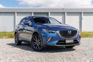 2017 Mazda CX-3 20S
