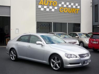 08 Toyota Mark X 300g Premium On Handshake