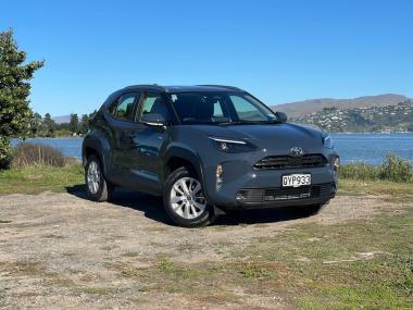 2024 Toyota Yaris Cross GX 1.5PH/HD