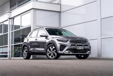 2024 Kia Stonic Gt-Line 74kW Turbo Petrol Auto