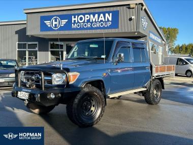 2015 Toyota Land Cruiser 30th Anniversary