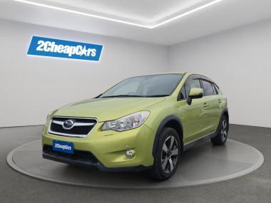 2013 Subaru XV HYBRID 2.0 L EYESIGHT AWD