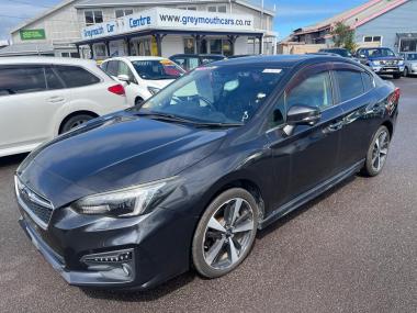 2018 Subaru IMPREZA G4