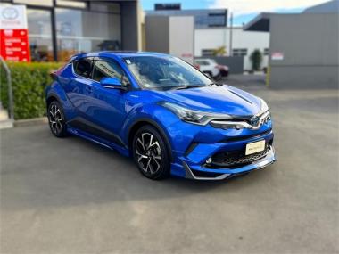 2018 Toyota C-HR 1.8 Hybrid G Spec