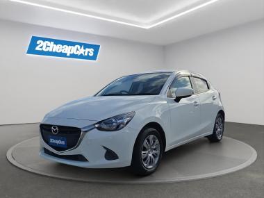2014 Mazda Demio 2 New Shape Skyactive