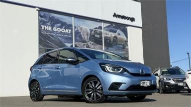 2022 Honda Jazz NZ NEW | EHEV LUXE 1.5L HYBRID