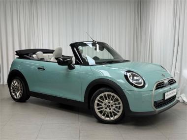 2026 MINI Cooper S 22GX Convertible
