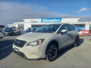 2015 Subaru XV