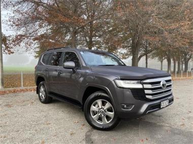 2023 Toyota Land Cruiser VX 3.3L Turbo Diesel 4WD