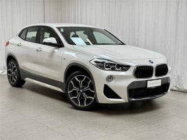 2020 BMW X2 sDrive18i M-Sport X +Comfort