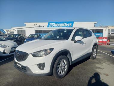 2014 Mazda CX-5 20 S SKYACTIVE