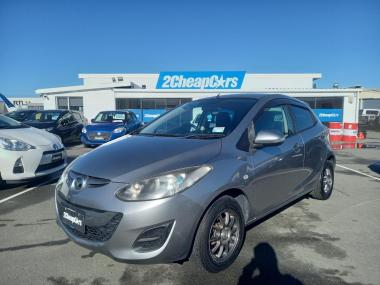 2011 Mazda Demio 2 Sky Active
