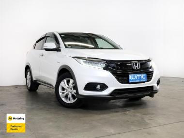 2018 Honda Vezel Hybrid X 4WD 'Honda Sensing' Face