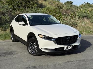 2020 Mazda CX-30 GSX 2.0P