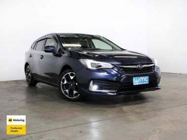 2020 Subaru Impreza Sport 2.0I-L 4WD Eyesight 'Fac