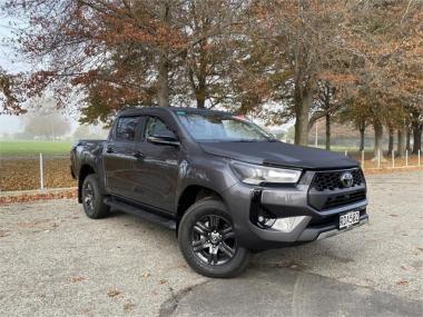 2025 Toyota Hilux Sr5 Td Dc 2.8Dmht
