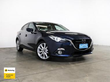 2014 Mazda Axela 20S Sportshatch Touring 'Leather 
