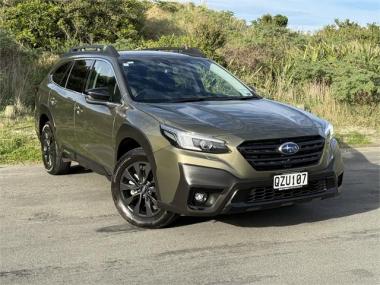 2024 Subaru Outback Sport X 2.5P/4WD
