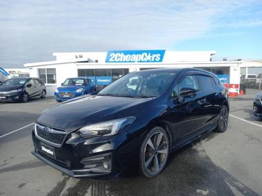 2017 Subaru Impreza Sport AWD New Shape
