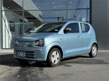 2017 Suzuki Alto ENE-CHARGE