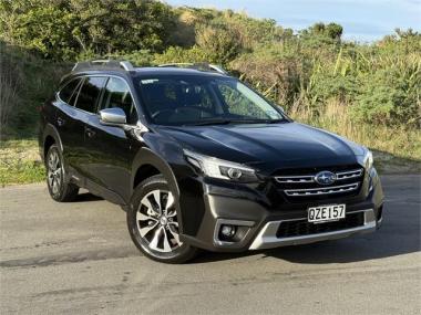 2024 Subaru Outback Touring 2.5P 4WD