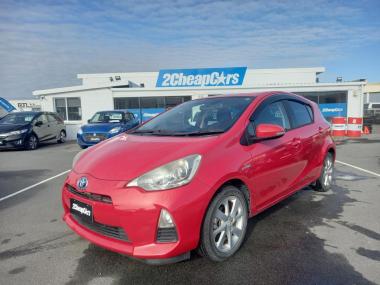 2013 Toyota Aqua