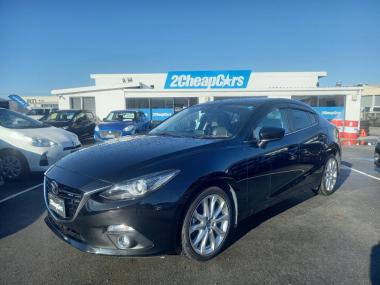 2016 Mazda Axela 3 HYBRID S