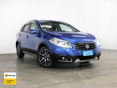 2015 Suzuki S-Cross SX4 1.6P 4WD 'ALLGRIP'