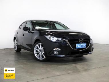 2015 Mazda Axela 20S Sportshatch Touring 'Leather 