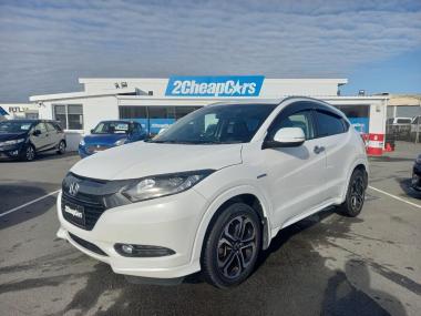 2014 Honda Vezel Hybrid