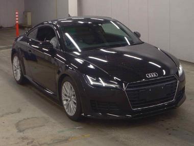 2016 Audi TT 2.0 TFSI New Shape