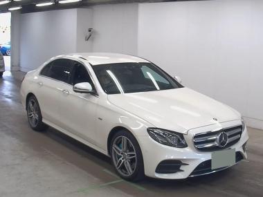 2017 MercedesBenz E 350 e PHEV Hybrid AMG Line