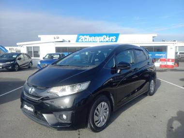 2014 Honda Fit